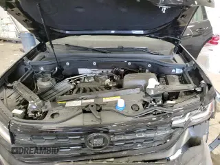 ✅ 2023 Volkswagen Atlas SEL R-Line Black • VIN: 1V2SR2CA7PC554089 • Lot: 64467175. Listed on Copart with 25,647 mi. Free auction sales archive from the USA and detailed vehicle history report at DreamBid. Image 14.