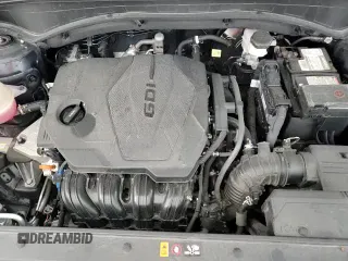 2022 Hyundai Santa Fe SEL z VIN 5NMS24AJ1NH447302, wystawiony jako Copart lot #81159815 z przebiegiem 59 416 mil mil oraz Nie do naprawy • Non repairable. Historia ofert i sprzedaży dostępna na DreamBid. Obrazek 16.