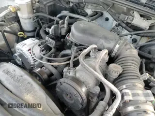 2003 Chevrolet Blazer LS z VIN 1GNCS18XX3K134514, wystawiony jako Copart lot #84811644 z przebiegiem 154 839 mil mil oraz Szkoda całkowita • Salvage title. Historia ofert i sprzedaży dostępna na DreamBid. Obrazek 13.