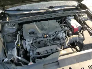 ✅ 2021 Toyota Camry LE • VIN: 4T1C11AK2MU439033 • Лот: 93874925. Опубликован ранее на Copart с пробегом 65 553 миль. Бесплатный доступ к архиву аукционных продаж из США и подробный отчёт об истории автомобиля на DreamBid. Изображение 13.