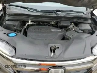 ✅ 2019 Honda Ridgeline Black Edition • VIN: 5FPYK3F89KB020674 • Лот: 80297555. Опубликован ранее на Copart с пробегом 147 095 миль. Бесплатный доступ к архиву аукционных продаж из США и подробный отчёт об истории автомобиля на DreamBid. Изображение 14.