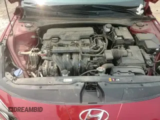 2022 Hyundai Elantra Limited with VIN KMHLP4AG7NU342343, listed as a Copart auction lot 71082485 with 60,741 mi miles and Clean title. Bid and sale history available at DreamBid. Image 13.