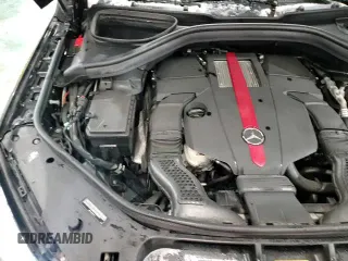 ✅ 2017 Mercedes-Benz GLE 43 AMG • VIN: 4JGED6EBXHA056424 • Лот: 95355385. Опубликован ранее на Copart с пробегом 98 986 миль. Бесплатный доступ к архиву аукционных продаж из США и подробный отчёт об истории автомобиля на DreamBid. Изображение 14.