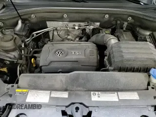 ✅ 2020 Volkswagen Atlas SE • VIN: 1V26C2CA6LC204465 • Lot: 54689115. Listed on Copart with 80,380 mi. Free auction sales archive from the USA and detailed vehicle history report at DreamBid. Image 17.