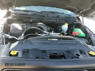 2021 Ram 1500 Warlock z VIN 1C6RR6GT3MS578319, wystawiony jako Copart lot #90130325 z przebiegiem 32 321 mil mil oraz Czysty tytuł • Clean title. Historia ofert i sprzedaży dostępna na DreamBid. Obrazek 13.