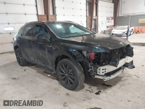 ✅ 2024 Lexus RX 500h F Sport Performance • VIN: 2T2BCMEA0RC017128 • Lot: 44338177. Wystawiony na IAAI z przebiegiem 15 694 mil. Bezpłatny archiwum sprzedaży aukcyjnych z USA i szczegółowy raport historii pojazdu na DreamBid. Zdjęcie 1.