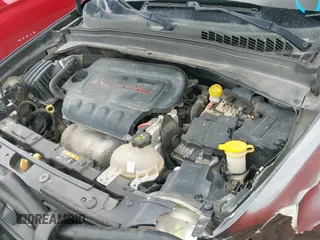 ✅ 2016 Jeep Renegade Trailhawk • VIN: ZACCJBCT8GPD58222 • Lot: 42124151. Listed on IAAI with 197,154 mi. Free auction sales archive from the USA and detailed vehicle history report at DreamBid. Image 18.