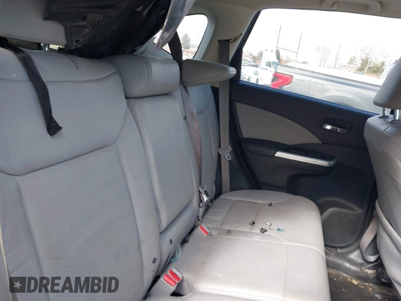 ✅ 2016 Honda CR-V EX-L • VIN: 2HKRM4H77GH696549 • Lot: 44446042. Wystawiony na IAAI z przebiegiem 118 245 mil. Bezpłatny archiwum sprzedaży aukcyjnych z USA i szczegółowy raport historii pojazdu na DreamBid. Zdjęcie 8.