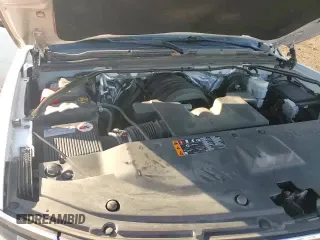 2018 Chevrolet Suburban LS with VIN 1GNSCGKC0JR272245, listed as a Copart auction lot 47000635 with 136,353 mi miles and Salvage title. Bid and sale history available at DreamBid. Image 16.