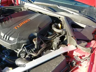 ✅ 2018 Kia Stinger GT2 • VIN: KNAE55LC9J6018454 • Lot: 41362124. Listed on IAAI with 30,802 mi. Free auction sales archive from the USA and detailed vehicle history report at DreamBid. Image 19.