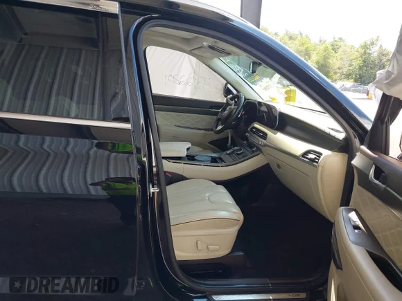 ✅ 2021 Hyundai Palisade Calligraphy • VIN: KM8R7DHE4MU256775 • Лот: 43122301. Опубліковано раніше на IAAI з пробігом Не вказано. Безкоштовний доступ до архіву аукціонних продажів зі США та докладний звіт про історію автомобіля на DreamBid. Зображення 5.