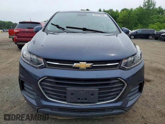 ✅ 2019 Chevrolet Trax LS • VIN: 3GNCJKSB8KL193760 • Lot: 55375986. Wystawiony na Copart z przebiegiem Nie podano. Bezpłatny archiwum sprzedaży aukcyjnych z USA i szczegółowy raport historii pojazdu na DreamBid. Zdjęcie 5.