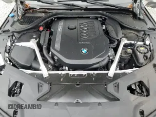 ✅ 2022 BMW 8 Series 840i • VIN: WBAGV4C03NCH43079 • Лот: 59799665. Опубликован ранее на Copart с пробегом 28 069 миль. Бесплатный доступ к архиву аукционных продаж из США и подробный отчёт об истории автомобиля на DreamBid. Изображение 13.