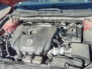 ✅ 2018 Mazda 3 Grand Touring • VIN: 3MZBN1M35JM243383 • Lot: 43543090. Listed on IAAI with 135,427 mi. Free auction sales archive from the USA and detailed vehicle history report at DreamBid. Image 19.