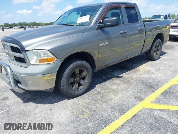 ✅ 2009 Dodge 1500 TRX • VIN: 1D3HV18P19S781115 • Лот: 42157533. Опубликован ранее на IAAI с пробегом 113 016 миль. Бесплатный доступ к архиву аукционных продаж из США и подробный отчёт об истории автомобиля на DreamBid. Изображение 2.
