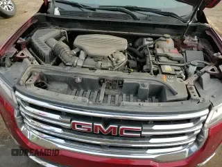 ✅ 2022 GMC Acadia SLT • VIN: 1GKKNULS0NZ141656 • Лот: 42225605. Опубликован ранее на Copart с пробегом 40 646 миль. Бесплатный доступ к архиву аукционных продаж из США и подробный отчёт об истории автомобиля на DreamBid. Изображение 17.