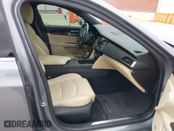 ✅ 2019 Cadillac CT6 Luxury AWD • VIN: 1G6KB5RS4KU140703 • Lot: 44901264. Wystawiony na IAAI z przebiegiem 42 916 mil. Bezpłatny archiwum sprzedaży aukcyjnych z USA i szczegółowy raport historii pojazdu na DreamBid. Zdjęcie 5.