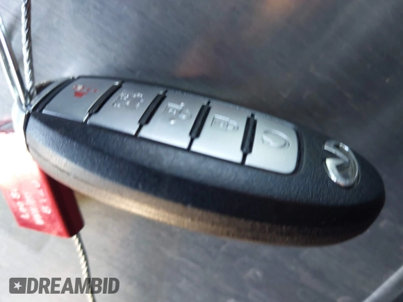 ✅ 2018 Infiniti Q50 Luxe • VIN: JN1EV7AP4JM354080 • Lot: 44224809. Listed on IAAI with 80,059 mi. Free auction sales archive from the USA and detailed vehicle history report at DreamBid. Image 11.