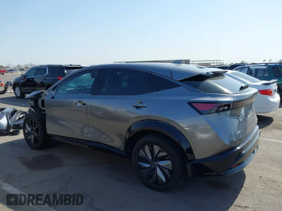 ✅ 2024 Nissan ARIYA Engage • VIN: JN1CF0BB0RM736150 • Лот: 42956843. Опубликован ранее на IAAI с пробегом 39 572 миль. Бесплатный доступ к архиву аукционных продаж из США и подробный отчёт об истории автомобиля на DreamBid. Изображение 3.