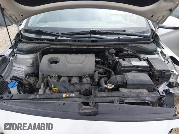 ✅ 2018 Hyundai Accent SEL • VIN: 3KPC24A38JE011912 • Lot: 44783998. Wystawiony na IAAI z przebiegiem 89 952 mil. Bezpłatny archiwum sprzedaży aukcyjnych z USA i szczegółowy raport historii pojazdu na DreamBid. Zdjęcie 10.