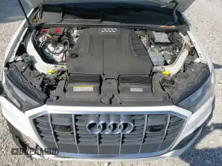✅ 2021 Audi Q7 Premium Plus • VIN: WA1LJAF78MD011910 • Lot: 81378685. Listed on Copart with 62,017 mi. Free auction sales archive from the USA and detailed vehicle history report at DreamBid. Image 14.