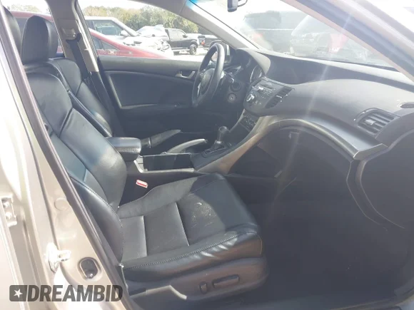 ✅ 2010 Acura TSX • VIN: JH4CU2F61AC012777 • Лот: 41425181. Опубликован ранее на IAAI с пробегом 130 825 миль. Бесплатный доступ к архиву аукционных продаж из США и подробный отчёт об истории автомобиля на DreamBid. Изображение 5.