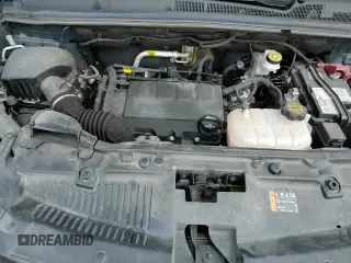 2021 Chevrolet Trax LT с VIN KL7CJLSB7MB327996, выставлен на аукционе Copart как лот 81400895 с пробегом 53 431 миль миль и Списание • Salvage title. История ставок и продаж доступна на DreamBid. Изображение 14.