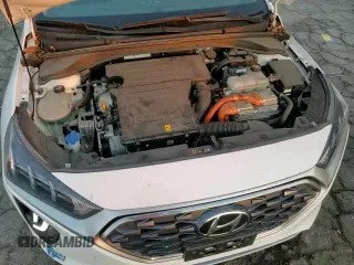 ✅ 2020 Hyundai Ioniq SEL • VIN: KMHC75LD2LU215280 • Lot: 83258444. Wystawiony na Copart z przebiegiem 40 600 mil. Bezpłatny archiwum sprzedaży aukcyjnych z USA i szczegółowy raport historii pojazdu na DreamBid. Zdjęcie 15.