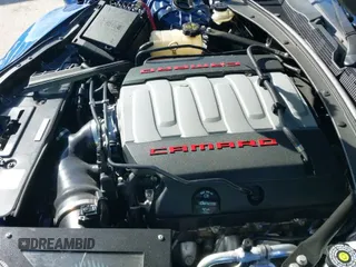 ✅ 2020 Chevrolet Camaro 2SS • VIN: 1G1FH1R72L0149869 • Lot: 41460157. Listed on IAAI with 37,858 mi. Free auction sales archive from the USA and detailed vehicle history report at DreamBid. Image 19.