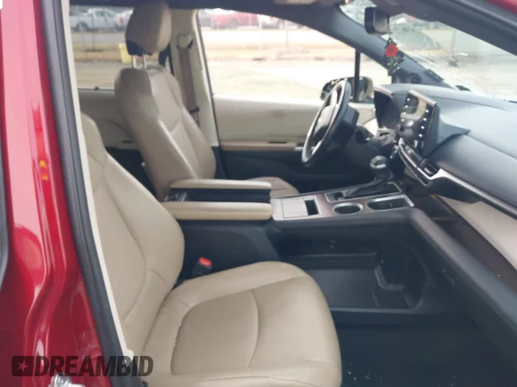 ✅ 2021 Toyota Sienna XLE • VIN: 5TDJSKFC7MS015027 • Lot: 43867277. Wystawiony na IAAI z przebiegiem 76 822 mil. Bezpłatny archiwum sprzedaży aukcyjnych z USA i szczegółowy raport historii pojazdu na DreamBid. Zdjęcie 5.