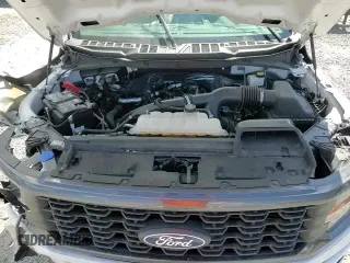 ✅ 2024 Ford F-150 STX • VIN: 1FTEW2KP1RKD42844 • Лот: 69296525. Опубликован ранее на Copart с пробегом 34 597 миль. Бесплатный доступ к архиву аукционных продаж из США и подробный отчёт об истории автомобиля на DreamBid. Изображение 14.