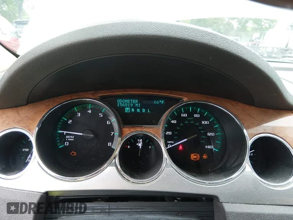✅ 2009 Buick Enclave CXL • VIN: 5GAEV23D59J188525 • Лот: 45202986. Опубліковано раніше на IAAI з пробігом 156 819 миль. Безкоштовний доступ до архіву аукціонних продажів зі США та докладний звіт про історію автомобіля на DreamBid. Зображення 7.