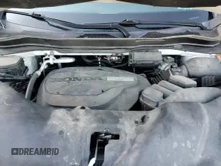 ✅ 2018 Honda Pilot EX-L • VIN: 5FNYF6H58JB072975 • Lot: 82611355. Listed on Copart with 101,541 mi. Free auction sales archive from the USA and detailed vehicle history report at DreamBid. Image 16.