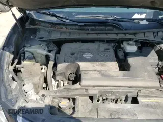 ✅ 2019 Nissan Murano S • VIN: 5N1AZ2MJ8KN104276 • Lot: 82167215. Listed on Copart with 75,223 mi. Free auction sales archive from the USA and detailed vehicle history report at DreamBid. Image 14.