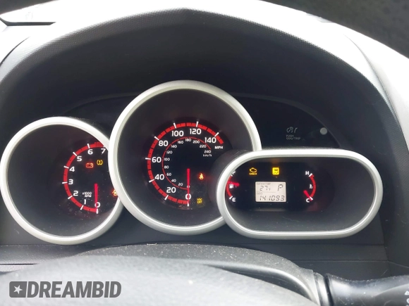 ✅ 2009 Toyota Matrix S • VIN: 2T1LE40E79C011677 • Лот: 44049437. Опубликован ранее на IAAI с пробегом 141 093 миль. Бесплатный доступ к архиву аукционных продаж из США и подробный отчёт об истории автомобиля на DreamBid. Изображение 7.