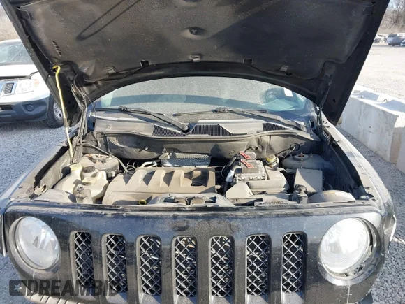 ✅ 2016 Jeep Patriot 75th Anniversary • VIN: 1C4NJPBB6GD659438 • Lot: 44229321. Listed on IAAI with 182,582 mi. Free auction sales archive from the USA and detailed vehicle history report at DreamBid. Image 10.
