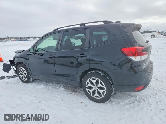 ✅ 2020 Subaru Forester Premium • VIN: JF2SKAGC9LH606199 • Lot: 78583515. Listed on Copart with 59,605 mi. Free auction sales archive from the USA and detailed vehicle history report at DreamBid. Image 2.