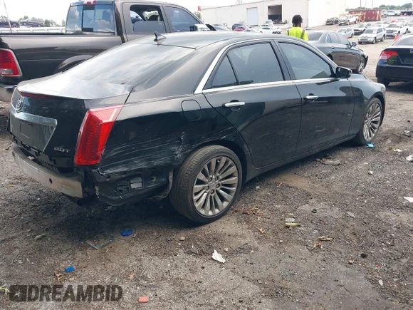 ✅ 2014 Cadillac CTS Luxury RWD • VIN: 1G6AR5SX1E0135497 • Lot: 45503323. Wystawiony na IAAI z przebiegiem 139 035 mil. Bezpłatny archiwum sprzedaży aukcyjnych z USA i szczegółowy raport historii pojazdu na DreamBid. Zdjęcie 4.