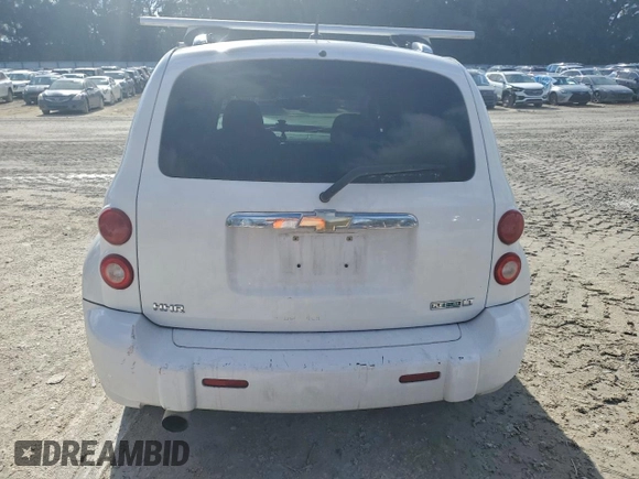 ✅ 2011 Chevrolet HHR 2LT • VIN: 3GNBACFU8BS583048 • Lot: 97630535. Listed on Copart with 77,976 mi. Free auction sales archive from the USA and detailed vehicle history report at DreamBid. Image 6.