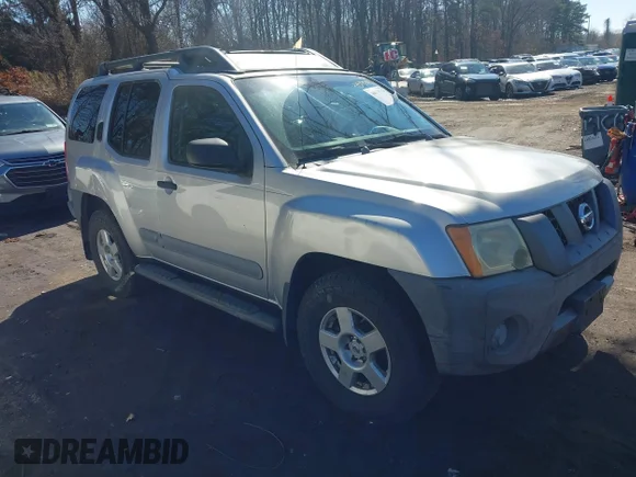 ✅ 2006 Nissan Xterra S • VIN: 5N1AN08W36C530805 • Lot: 44573714. Wystawiony na IAAI z przebiegiem 135 949 mil. Bezpłatny archiwum sprzedaży aukcyjnych z USA i szczegółowy raport historii pojazdu na DreamBid. Zdjęcie 1.