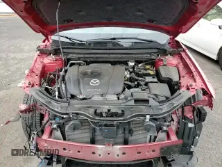 ✅ 2023 Mazda CX-5 S Premium • VIN: JM3KFBDM4P0188412 • Lot: 90900385. Listed on Copart with 27,624 mi. Free auction sales archive from the USA and detailed vehicle history report at DreamBid. Image 14.