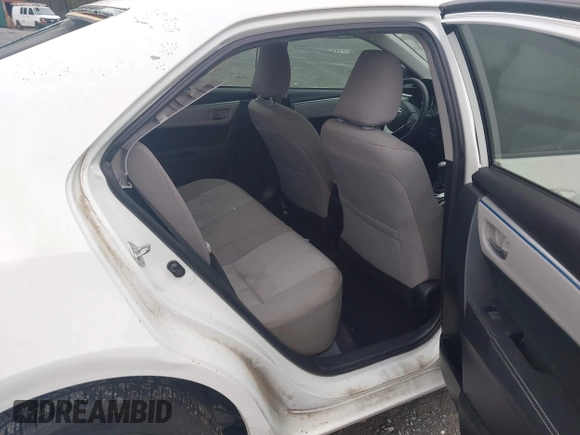 ✅ 2016 Toyota Corolla S Plus • VIN: 5YFBURHE6GP370323 • Lot: 44243473. Wystawiony na IAAI z przebiegiem 70 420 mil. Bezpłatny archiwum sprzedaży aukcyjnych z USA i szczegółowy raport historii pojazdu na DreamBid. Zdjęcie 8.