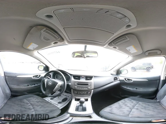 ✅ 2013 Nissan Sentra S • VIN: 3N1AB7AP4DL746546 • Lot: 44775184. Listed on IAAI with 167,910 mi. Free auction sales archive from the USA and detailed vehicle history report at DreamBid. Image 21.