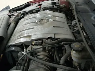 ✅ 2010 Cadillac DTS 1SA • VIN: 1G6KA5EY7AU124491 • Lot: 43310882. Listed on IAAI with 208,705 mi. Free auction sales archive from the USA and detailed vehicle history report at DreamBid. Image 13.