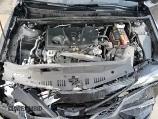 ✅ 2022 Toyota Camry XSE • VIN: 4T1K61AKXNU023844 • Lot: 69182215. Listed on Copart with 80,152 mi. Free auction sales archive from the USA and detailed vehicle history report at DreamBid. Image 13.