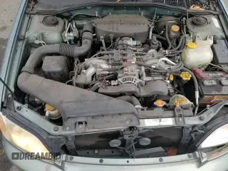 ✅ 2003 Subaru Legacy L • VIN: 4S3BH635437307310 • Лот: 86441624. Опубликован ранее на Copart с пробегом 136 189 миль. Бесплатный доступ к архиву аукционных продаж из США и подробный отчёт об истории автомобиля на DreamBid. Изображение 14.