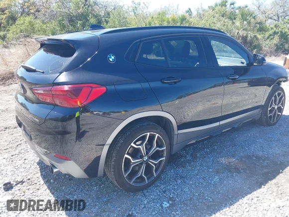 ✅ 2019 BMW X2 xDrive28i • VIN: WBXYJ5C59K5N73654 • Лот: 41729862. Опубліковано раніше на IAAI з пробігом 66 600 миль. Безкоштовний доступ до архіву аукціонних продажів зі США та докладний звіт про історію автомобіля на DreamBid. Зображення 4.
