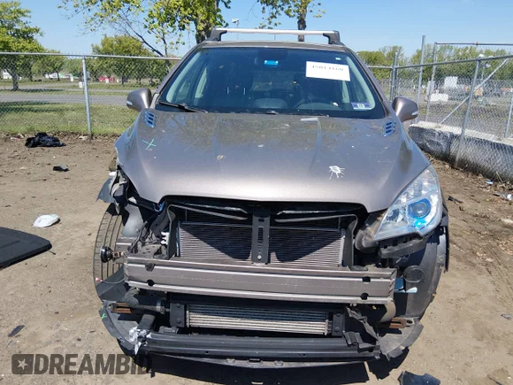 ✅ 2015 Buick Encore Leather • VIN: KL4CJGSB0FB175731 • Лот: 45014160. Опубликован ранее на IAAI с пробегом 55 554 миль. Бесплатный доступ к архиву аукционных продаж из США и подробный отчёт об истории автомобиля на DreamBid. Изображение 6.