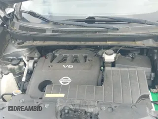 ✅ 2014 Nissan Murano SL • VIN: JN8AZ1MU5EW413067 • Lot: 42192547. Listed on IAAI with 129,813 mi. Free auction sales archive from the USA and detailed vehicle history report at DreamBid. Image 20.