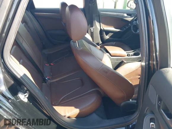 ✅ 2013 Audi A4 Premium Plus • VIN: WAUFFAFL7DN022308 • Lot: 45212289. Listed on IAAI with 146,466 mi. Free auction sales archive from the USA and detailed vehicle history report at DreamBid. Image 8.